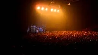 Justice @ Paris, Zenith - 23.05.2012 (Genesis / Helix)