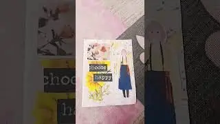 mini Journaling #journal #minijournaling #aesthetic #shorts