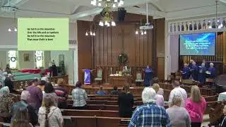 FUMC Kaufman Texas Live Stream