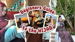 My HIJAB journey! Beginners Guide (tips, advice, stories + HIJAB HAUL!!) 🧕🤍