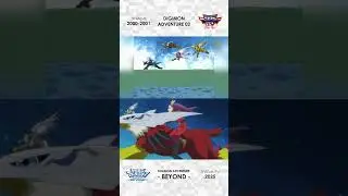 Digimon Adventure Beyond - Breakdown | 1999-2025