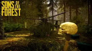 Sons of the Forest LIVE 🔴 | Can I Survive This Jungle?! 😱 | Hindi Gameplay