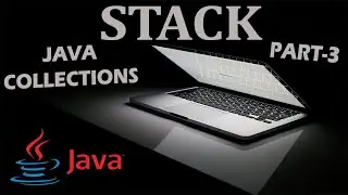 4 - Stack Class In Java Collections - Stack Java - Java Stack - Data Structure ( Hindi - Urdu )
