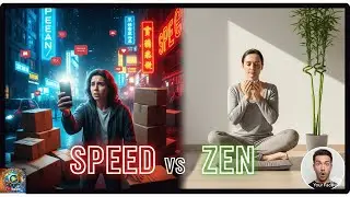 WHY SPEED & CONVENIENCE TRUMP ZEN MINIMALISMMinimalism BEATS American Speed Culture | East vs West |