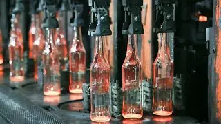 Unveiling the Glass Bottle Production Process