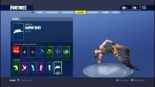 Selling account with Recon Expert give me offers | Fortnite Battle Royale
