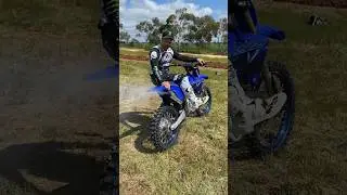 2 stroke got all the smoke 💨 #shorts