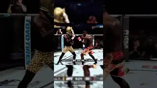 UFC 5 Online Career Mode