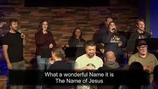 What a Beautiful Name