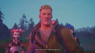 Fortnite Zero Hour Live event