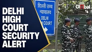 LIVE Coverage: Delhi High Court Receives Bomb Threat, Premises Cleared