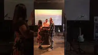 Jamie & Chris
