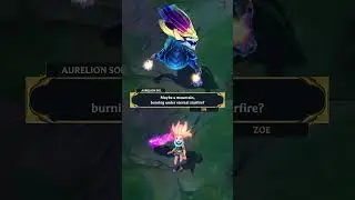 Aurelion Sol Interactions (Part 5) | League of Legends