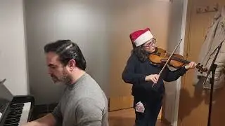 Joana Rodrigues Violino Prof Alexandre Sayal Evensong Neil Mackay AMC Dez 2025