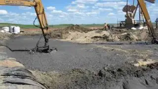 Renewable Pit Closure, DualZorb