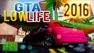 Como Baixar e Instalar o GTA Low Life Modificado para PC Fraco