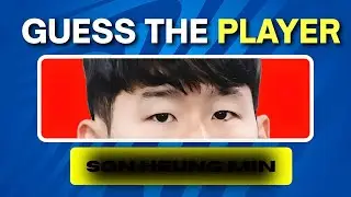GUESS THE FOOTBALL PLAYER BY THEIR EYES | FOOTBALL QUIZ MASTER