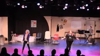 Secondary Characters- [title of show]