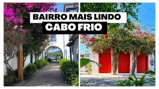 Bairro da Passagem - Cabo Frio - RJ
