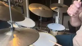 Swing those eight notes