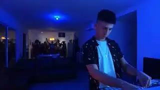 CACHENGUE LIVE SET #1 - EL FRANKO DJ