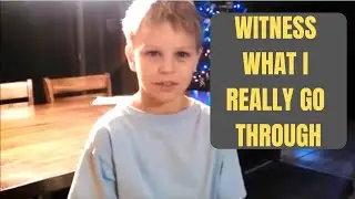 Tourette's Syndrome Tic Resource Video