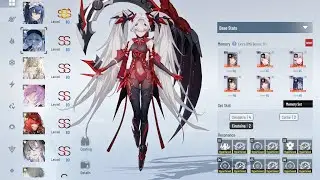 SS0 F2P PGR LUNA 2nd and so on Swap-ins 7 rotations