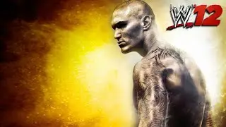 WWE '12 (2K12) PC Game Short Review Gameplay ( RPCS3 )