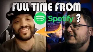 Can You LIVE Off Spotify Streams?