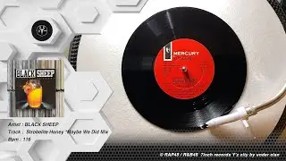 Black Sheep ♪ Strobelite Honey *Maybe We Did Mix