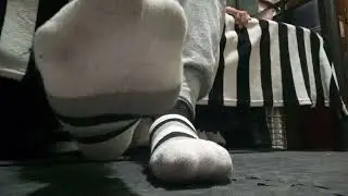 #socks #whitesocks #socklover #sockstyle #sockstagram#socks #feetmaster #whitesocksfetish#whitesocks