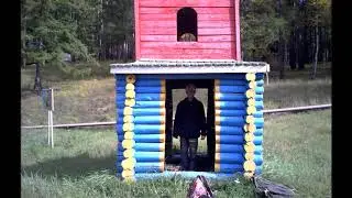 Наш Лагерь Ульякан 12.09.2015