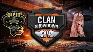 Clan Showdown NA Tournament - (GO4T) Vs (YOUJO) - Live Oaks Map