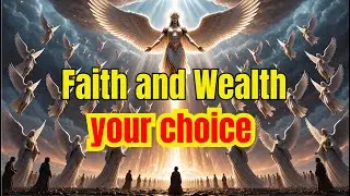 Judgment Day Prophecy | Can You Balance Work, Money & Faith Before the End? 🔥