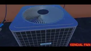 ALL COMFORTMAKERS PERFORMANCE CENTRAL AIR CONDITIONER STRAIGHT COOL UNITS (ONE RUNNIN) 1/5/25 🇺🇸🔥