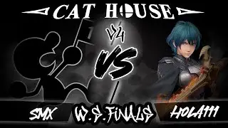 SMX(GAW)Vs Hola111(Byleth) -TORNEO CATHOUSE V4 W.Semi Finals