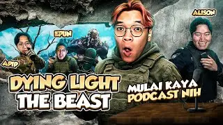 BAKAL PODCAST LAGI INI MAH - Dying Light: The Beast Indonesia Part 6