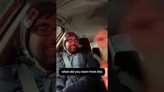 My 25 year old autistic son learned a valuable lesson today