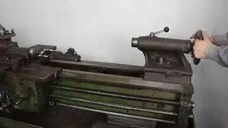 Lathe Machine repair