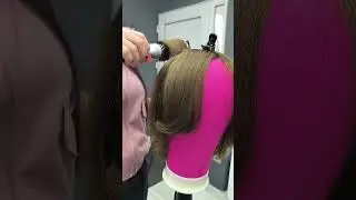 montare calota alopecie femei