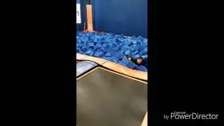 Skyzone fun Simon Lopez