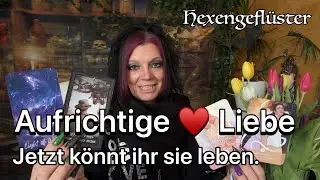 Zwei  &hearts;️-Menschen treffen sich wieder und gehen jetzt endlich ihren gemeinsamen Seelenweg.
