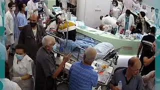 H&ocirc;tel-Dieu de France 4.8.2020