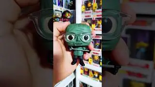 Funko Pop The Riddler 💚#funko #funkopop #фанко #batman #DC #shorts #reels #tiktok #trending #viral