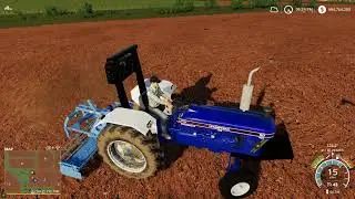 Farming Simulator 2019  I  Part 95  I  Mods I  Free Roam  I  PC Game Play  With Steering Wheel I