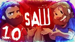 Saw | Let's Play Ep. 10: The Gun goes Bang | Super Beard Bros.