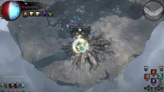 POE 3.27 Poison SRS/Spectre/AG Guardian Aurabot T16 Solo Gameplay
