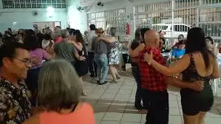 forro serrano em laranjeiras centro comunitario de  Susan guedes