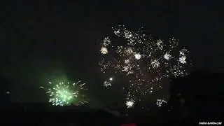 Fuochi d'artificio Capodanno 2026 a Sesto San Giovanni