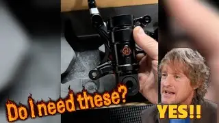 Honda Grom Front Suspension upgrades ! #nemoto #stayriding #gromgang 
